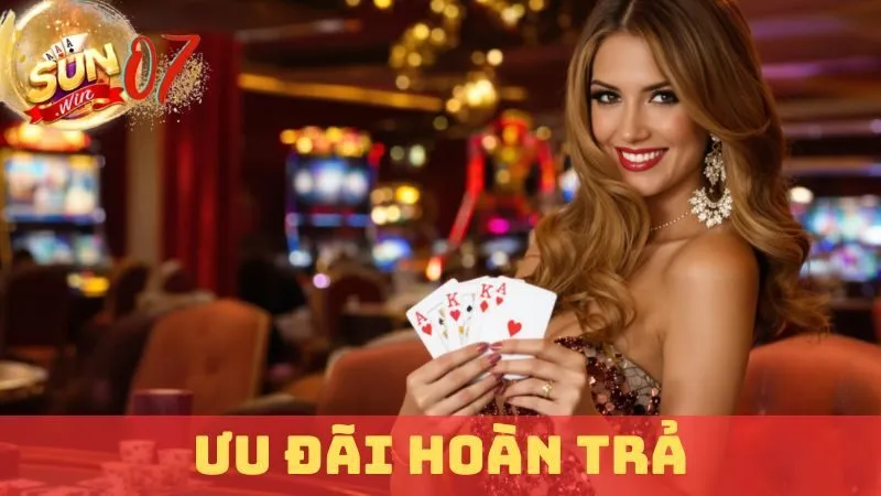 Ưu Đãi Hoàn Trả Sunwin: Tối Ưu Cơ Hội Chiến Thắng